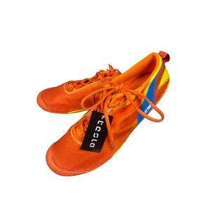 NWT Tesla Men's Trail Running Minimalist Barefoot Shoe Men 10.5 EU 44.5